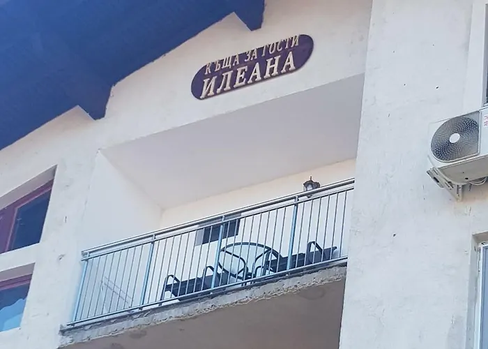 Gæstehus Ileana Sapareva Banya